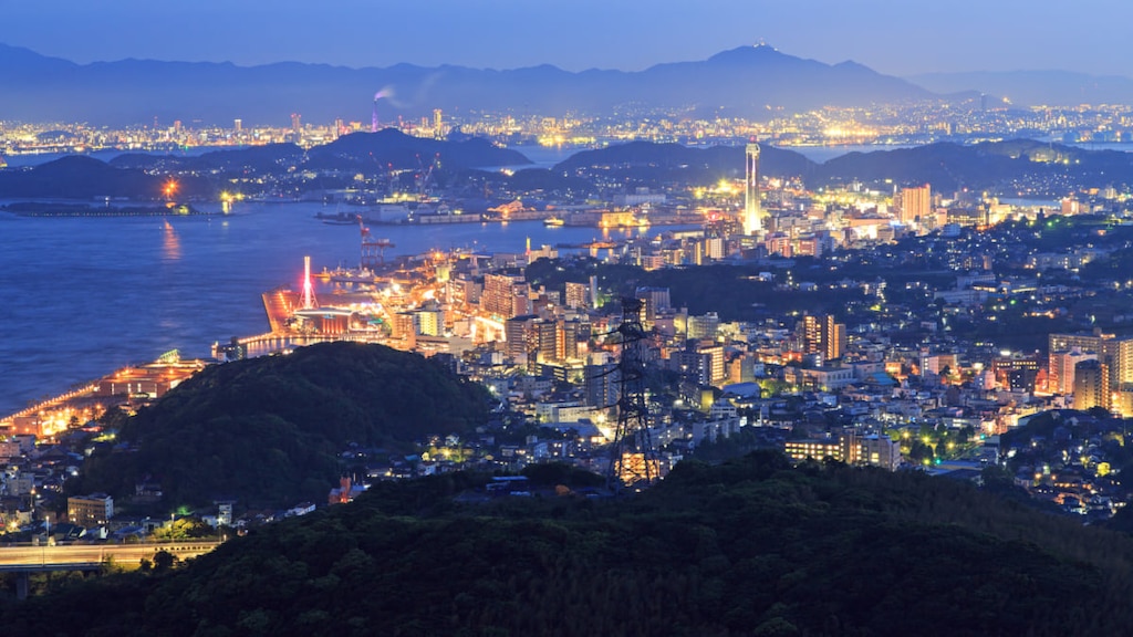 下関のおすすめホテル！関門海峡の景色とふぐの美食を求めて