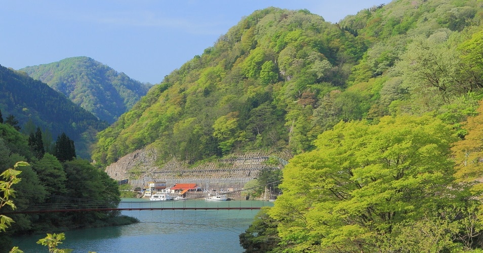 富山県・庄川温泉でゆったりと癒しの時間を過ごす！観光スポット5選