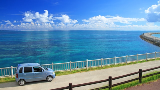 石垣島はレンタカーで観光！島の観光スポットを満喫するドライブコース