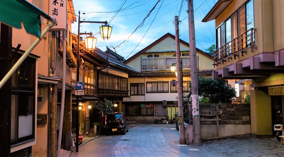 宿場町として栄えた 長野県湯田中温泉のおすすめ観光スポット5選 Skyticket 観光ガイド