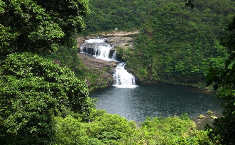 西表島は自然の宝庫！観光で訪れたらぜひ周ってみたい名滝4選