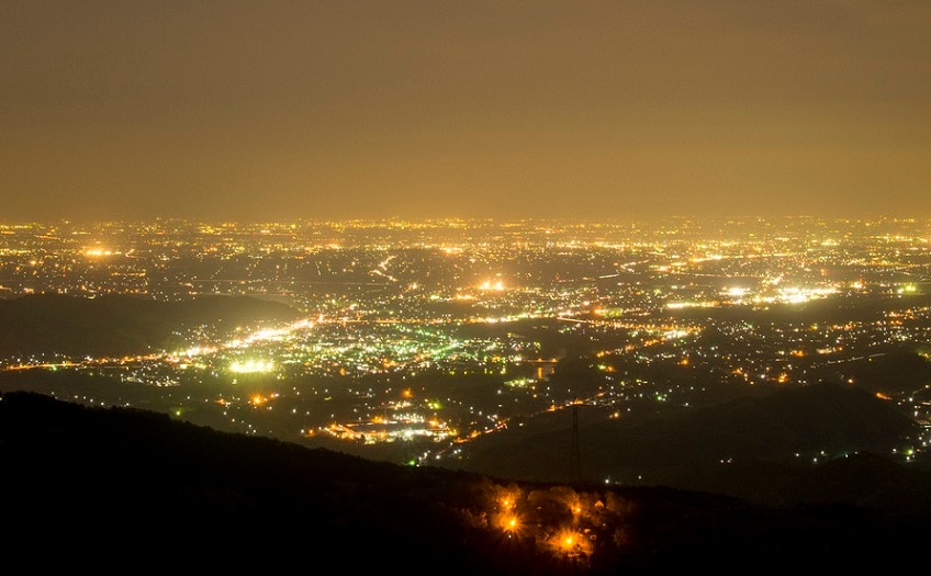 まるで宝石のような美しさ！埼玉県でおすすめの夜景スポット5選