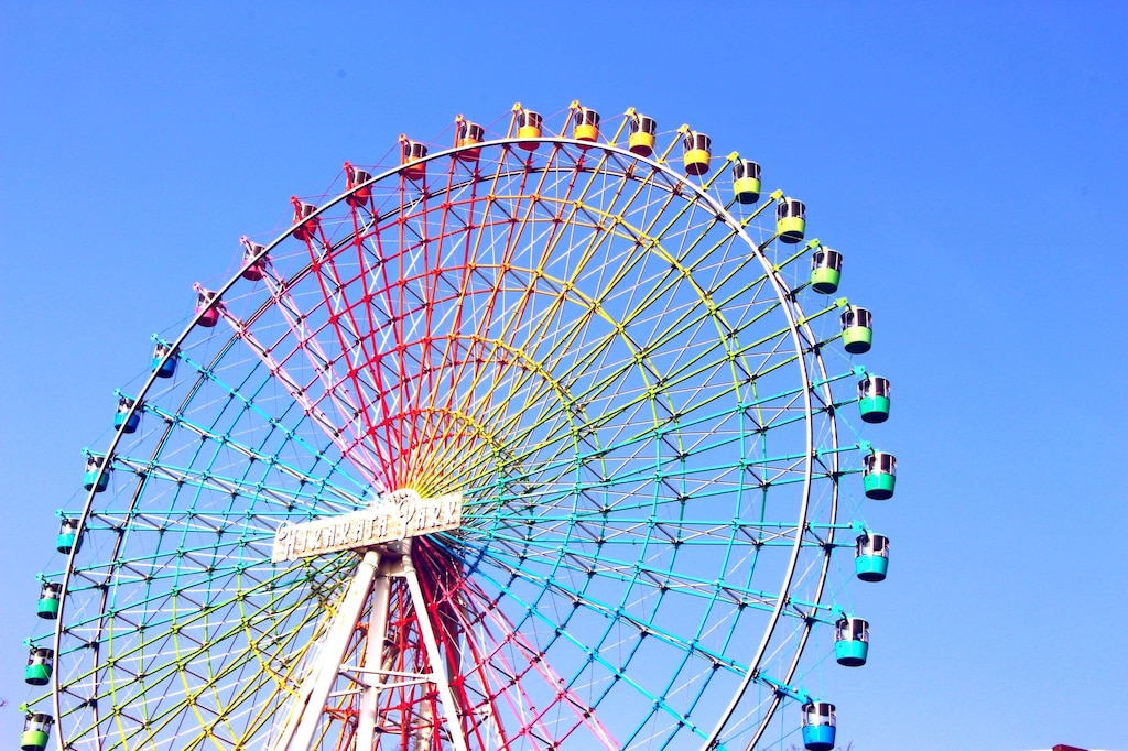 アトラクションやイベントが満載！大阪のひらかたパークに行こう