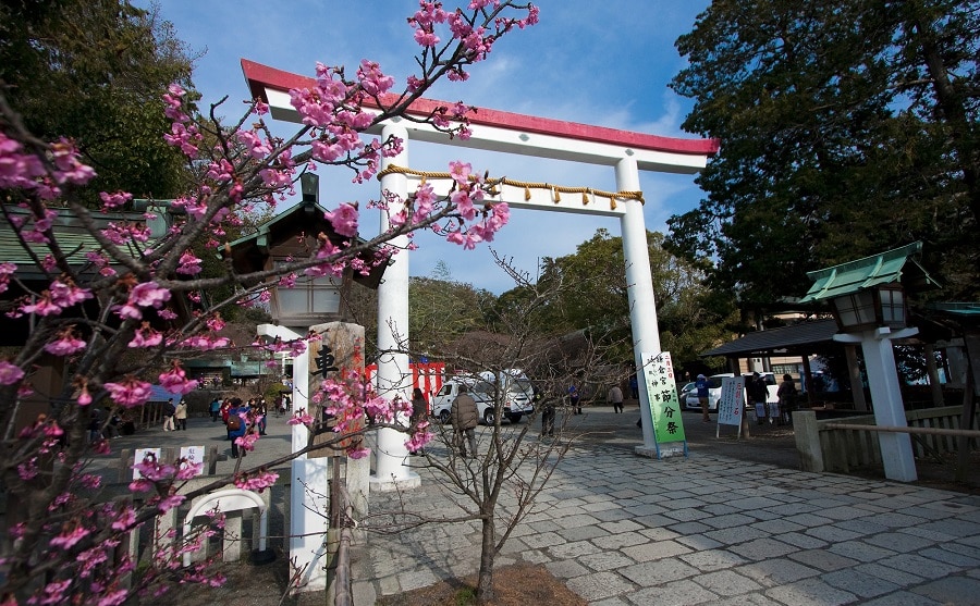 節分や流鏑馬など伝統的なイベントを楽しもう！神奈川県鎌倉市のお祭り！