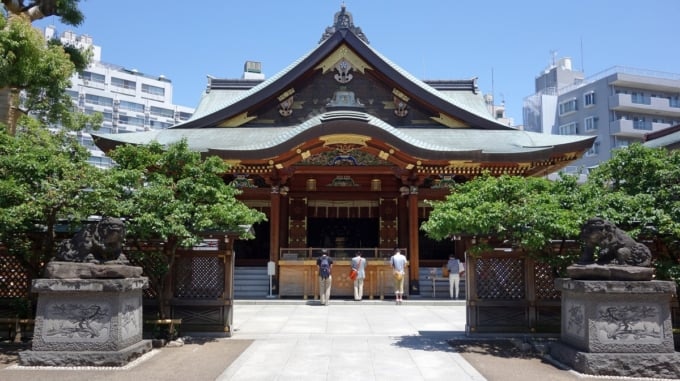 湯島天満宮(湯島天神)