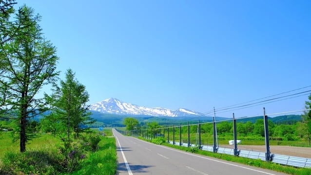 ドライブでもツーリングでも楽しめる！秋田県でおすすめのドライブコース