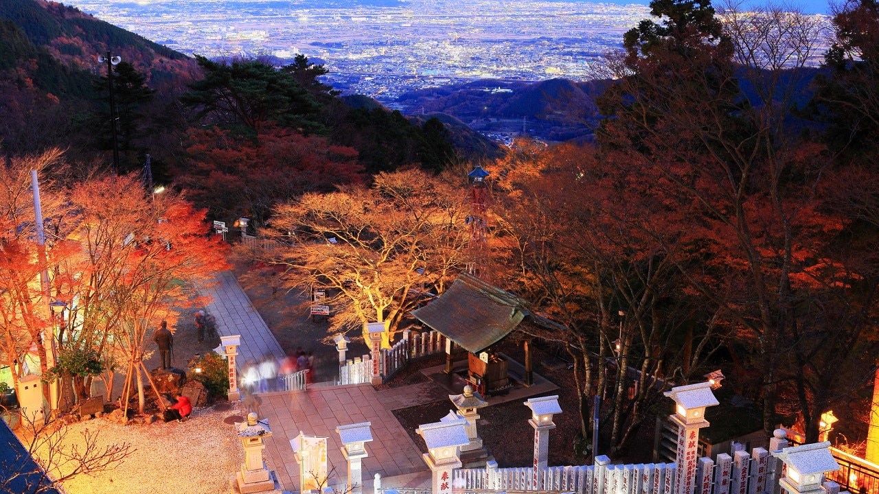 神奈川 大山の観光スポット16選 おすすめの名所をご紹介 Skyticket 観光ガイド