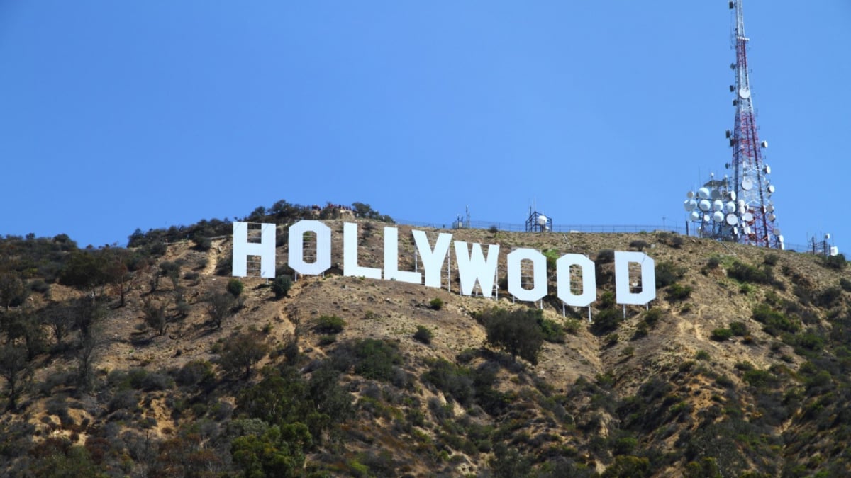 ハリウッドサイン Hollywood Sign Japaneseclass Jp