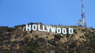 ハリウッド・サイン（ロサンゼルス）