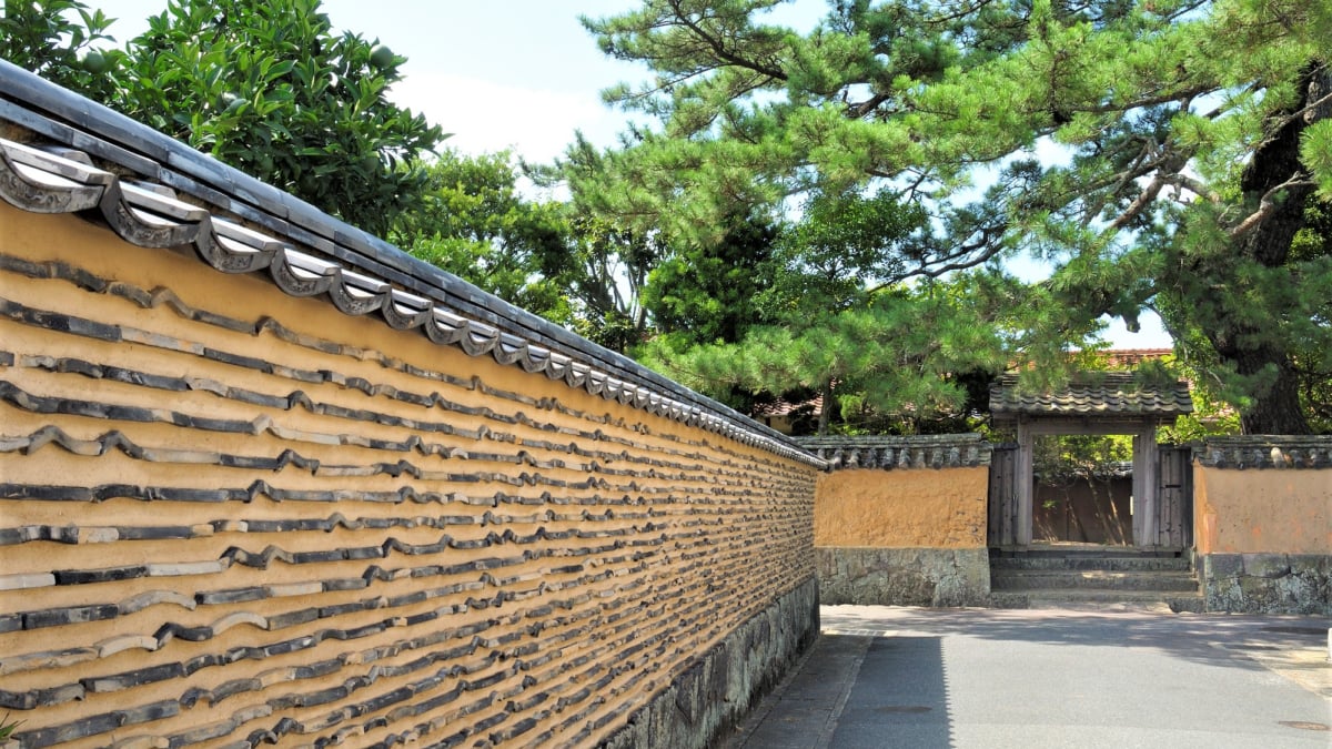 世界遺産に登録された城下町 萩のおすすめホテル10選 Skyticket 観光ガイド