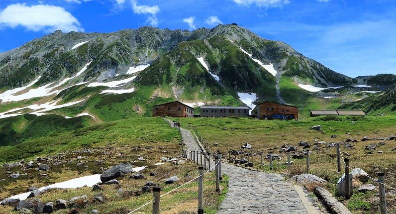 立山黒部アルペンルートを楽しもう！立山町でオススメのお土産品４選