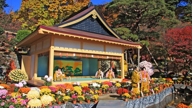 二本松城だけじゃない！福島県の二本松市で開催される伝統的なお祭り4選