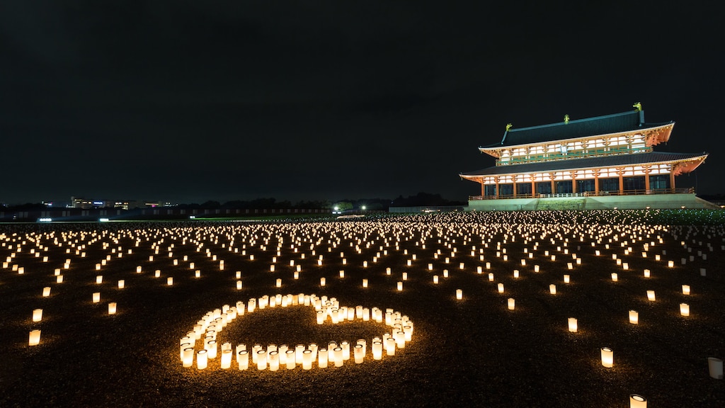 奈良県の体験スポット15選。お寺やお祭りで奈良の情緒を体感しよう！