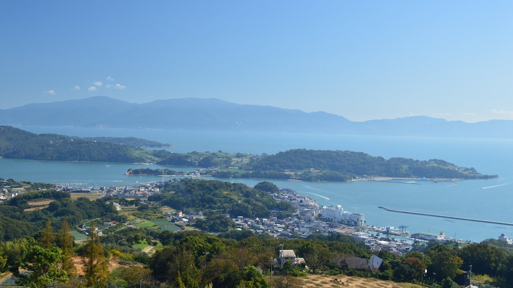 「日本のエーゲ海」と呼ばれる岡山県瀬戸内市の牛窓へ観光に行こう！