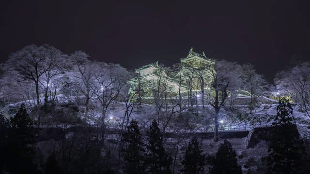 山間から望む味わいある夜景はいかが？福井県でおすすめの夜景6選