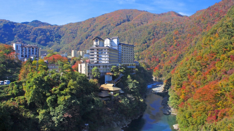 芦ノ牧温泉周辺の観光スポット10選！温泉で癒されて会津の城下町へ