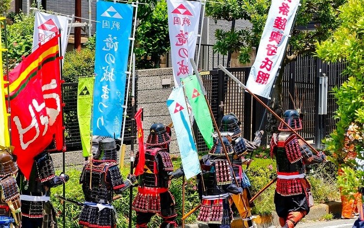 季節の花々と共に楽しもう！埼玉県所沢市で行きたいオススメのお祭り4選