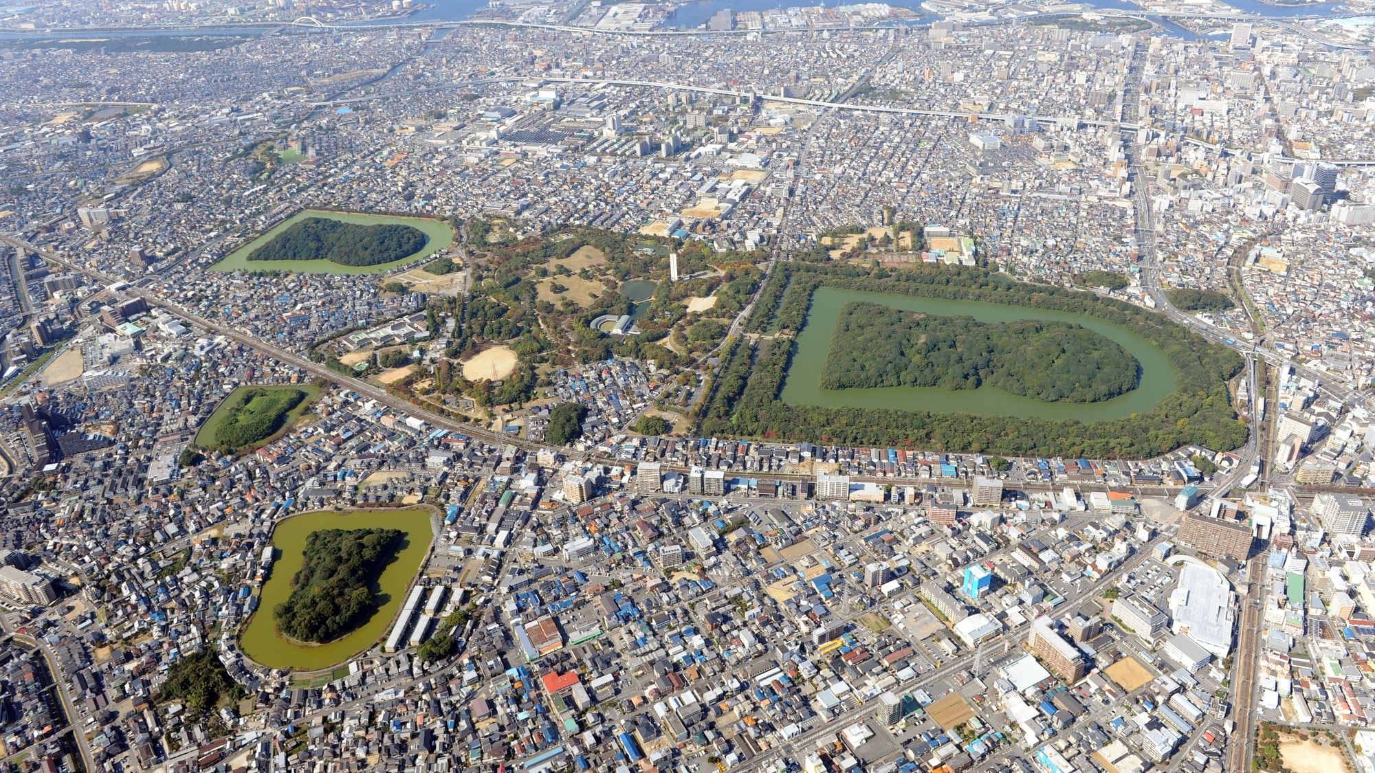 大阪 堺でおすすめのホテル 世界遺産登録の百舌鳥古墳群がある街 Skyticket 観光ガイド