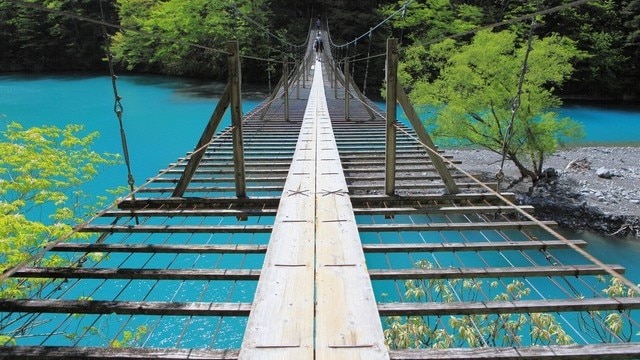 川根本町の観光スポット7選 ～吊り橋が有名な町で自然と温泉を楽しむ！～