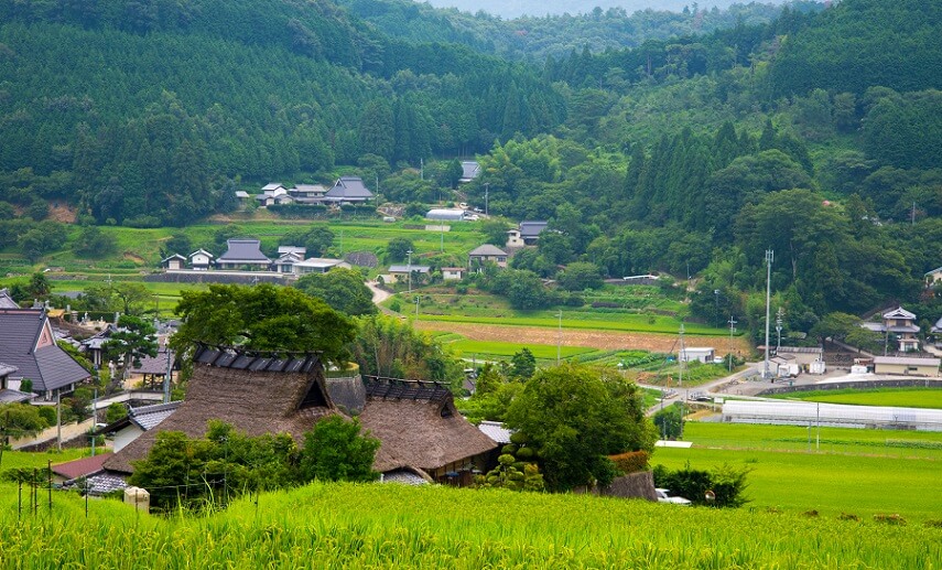 美しい里山風景が色濃く残る、大阪府豊能町でしか買えないお土産５選