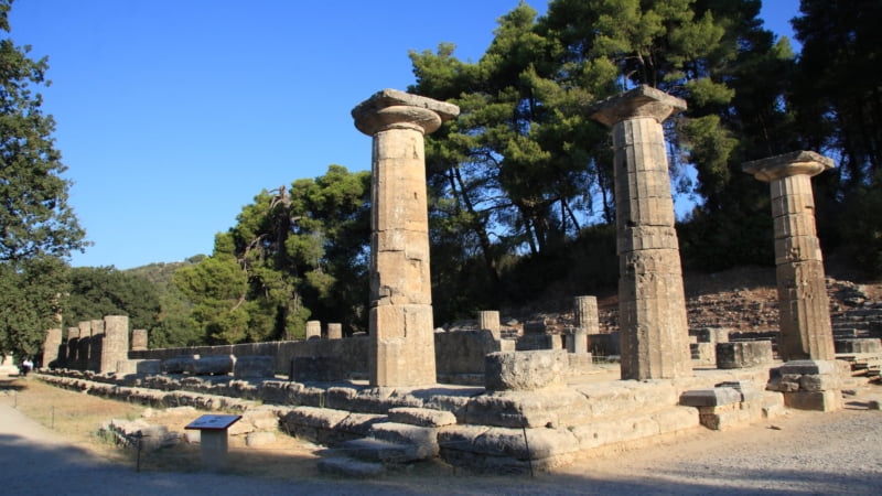 オリンピック発祥の地！ギリシャの世界遺産オリンピアの古代遺跡を知る旅
