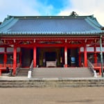 比叡山延暦寺　横川中堂