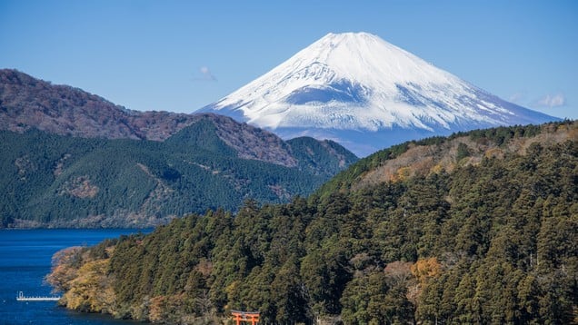 元箱根観光で絶景を満喫 温泉地で巡りたいおすすめの名所17選 Skyticket 観光ガイド