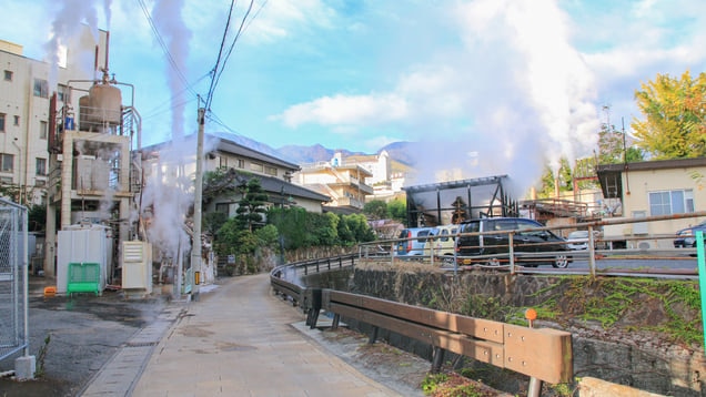 温泉・水族館・動物園。一緒に楽しめる大分県のデートスポット5選