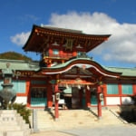 防府天満宮の楼門