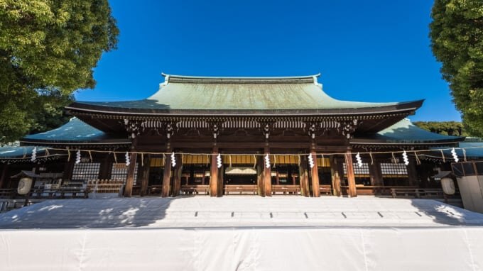 明治神宮