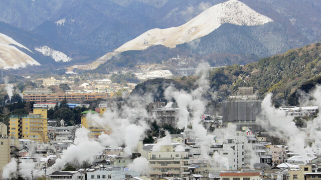 大分県と言えば温泉！冬に観光と併せて行きたい温泉宿6選