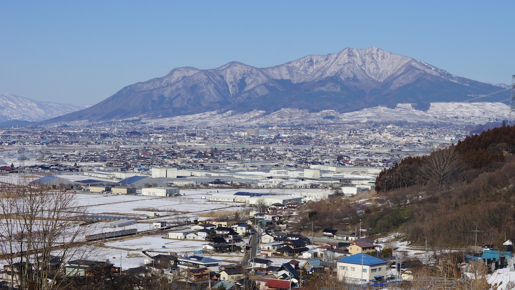 長野県中野市でホテルを探すなら？竜王や地獄谷温泉への玄関口