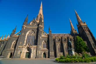 メルボルン・セントパトリック大聖堂