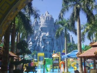 スイティエン公園（ベトナム・ホーチミン）