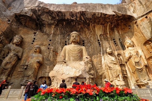 中国一美しいお顔立ちの仏像！世界遺産「龍門石窟」をご紹介 