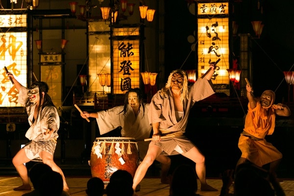 伝統文化「キリコ」が光り輝く！石川県輪島市のお祭りをご紹介