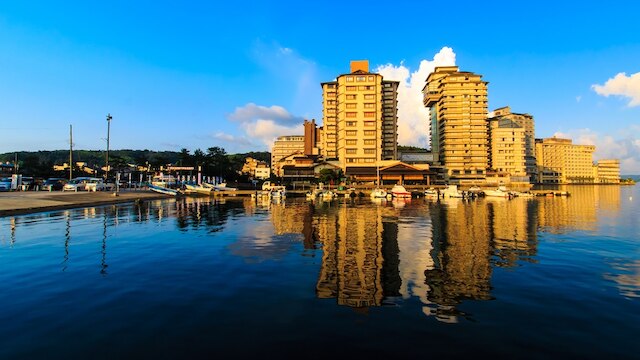 石川県七尾市で癒されよう 和倉温泉周辺の観光スポット4選 Skyticket 観光ガイド