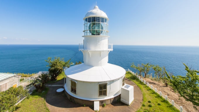高知県室戸市　室戸岬灯台