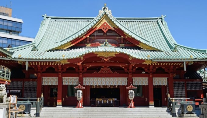 神田神社(神田明神)