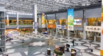 新千歳空港