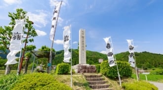 関ヶ原古戦場 決戦地