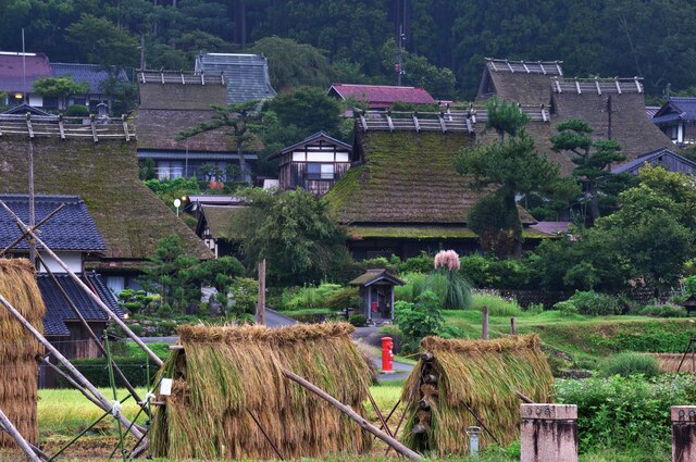 京都府南丹市の観光スポット5選！自然と食が魅力的な山あいの町
