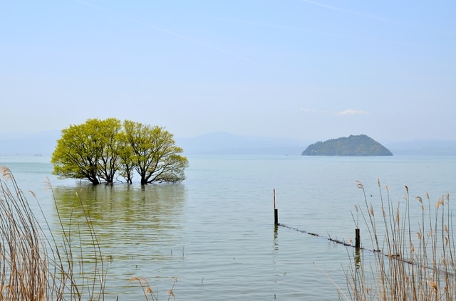 高島市今津町周辺を旅しよう。湖畔の町にあるおすすめ観光スポット6選