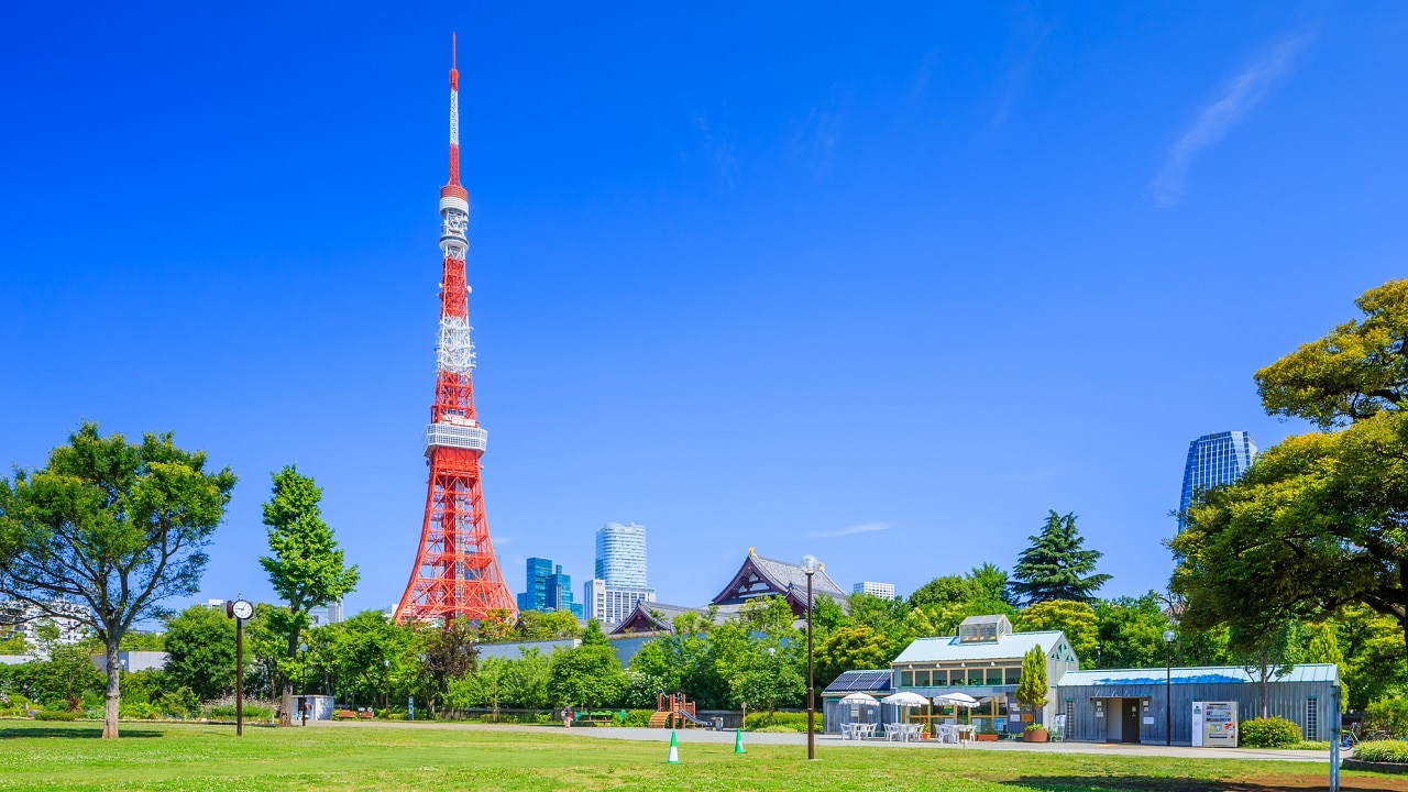 東京タワーと一緒に行きたい 周辺の観光スポット7選 Skyticket 観光ガイド