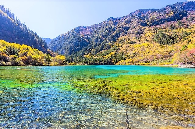 息をのむ美しさの九寨溝！おすすめのお土産4選を紹介します