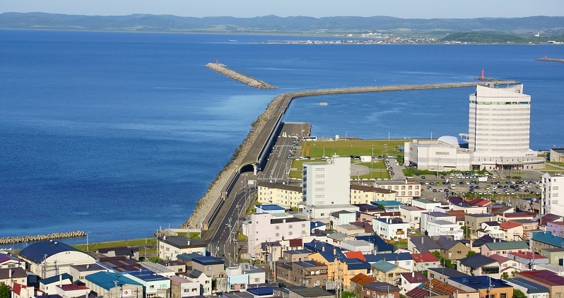 日本最北端の地でポカポカに！稚内の温泉を日帰りから宿泊までご紹介