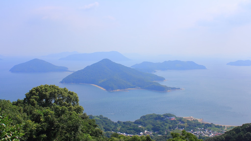 思う存分癒される場所で満喫。香川県の観光スポット絶景6選