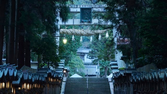 幻想的な光に包まれるお祭りはいかが？奈良県生駒市のお祭りをご紹介！