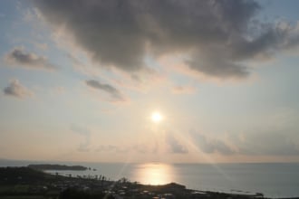 国頭村森林公園　キャンプ場