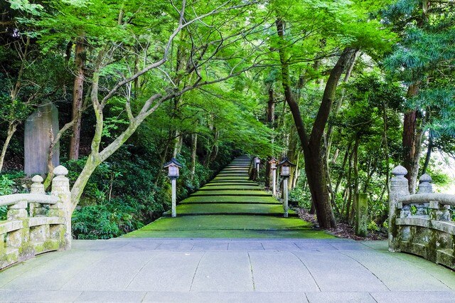 歴史ある街 石川県白山市の観光スポット5選 自然やパワースポットも Skyticket 観光ガイド